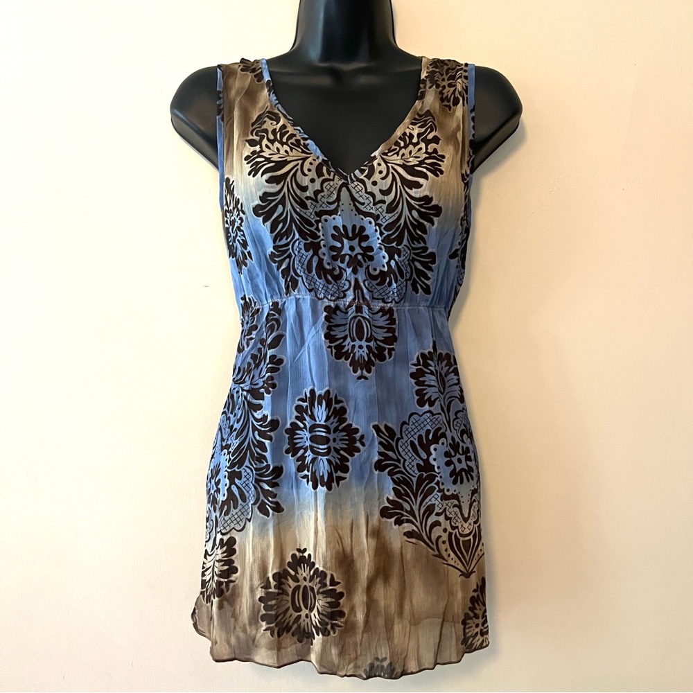 Sheer fairy babydoll blouse top 10 whimsigoth boho Kelso